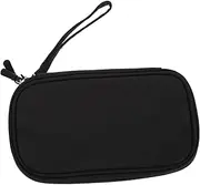 Electronic Accessory Bag Double Layers Storage Bag for Organizing Electronics Durable Portable Scratch Resistant Design for Travel Office School Use