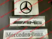 Rear Boot Trunk Star AMG Mercedes Benz Badge Sticker H247 GLA EMBLEM 2020+
