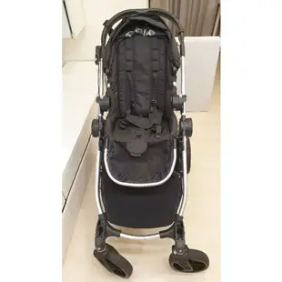 baby jogger city select 雙人推車 送mini cooper 兩用腳行車