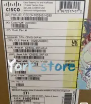 NEW CISCO C9300L-24P-4X-A 48 Port Network Switch original