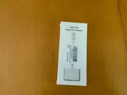 Apple iPhone Lightning Digital AV Adapter