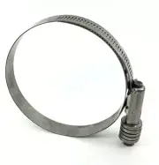 MVP JC400 Constant Tension SAE 412 Hose Clamp 3.25" to 4.13" Replaces CT400LSS