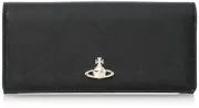 [Vivienne Westwood] Billfold 51040027 L001N BLACK [Parallel import goods] Japan