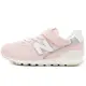 New Balance 996 NB 996 魔鬼氈 運動鞋 中童 粉 R9292 (YV996XC3)