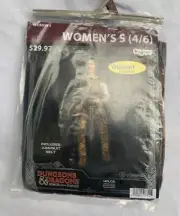 dungeons dragons holga costume disguise womens small 4/6
