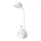 Table Lamp Eye-protection Soft Light Mini Led Children Reading Lamp Lightweight