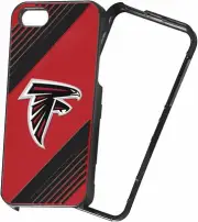 Forever Collectibles NFL 2-Piece Snap-On iPhone 5/5S Polycarbonate Case - Retail