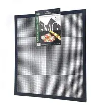 BBQ Grill Smoker Frogmat Non-Stick Large Grilling Mat, Weber, Traeger, ANY GRILL