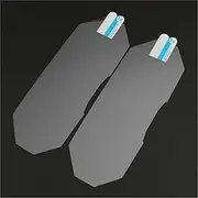 Screen Protector Motorcycle Scratch Cluster Screen, for MT-07 MT07 FZ-07 FZ07 MT FZ 07 2021 - Motorcycle Screen Protector(BLACK 3 pieces)