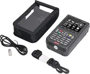 LCD Screen Digital Satellite Finder Handheld Meter Detection Unit Built in Battery for Home Outdoor Tests