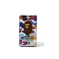 在飛比找蝦皮購物優惠-100% 熊公仔 A BATHING APE® 28週年紀念