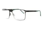 Porsche Design P8256 Men's/Ladies Readers with Hard Case and Cloth size 55-16-14