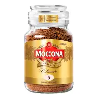 在飛比找蝦皮購物優惠-【蝦皮代開】Moccona 中烘焙即溶咖啡粉 400公克