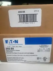 QTY -6 - Eaton/Core Lighting ARD-BK Smart Dimmer Switch - Black