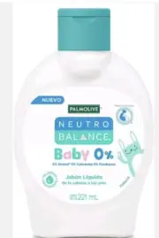 1 PALMOLIVE NEUTRO BALANCE BABY SOAP/ HIPOALERGÉNICO/SIN LAGRIMAS/221ML/7.4OZ