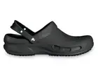 Crocs Bistro Slip Resistant Work Clog Black 10075-001 Expeditedship