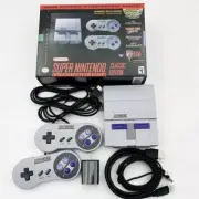 Authentic SNES Classic Mini Super Entertainment System 21 Games