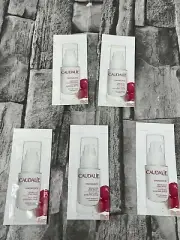 5 Pack Caudalie Vinosource S.O.S Thirst Quenching Serum 1 ML .03 FL OZ New