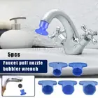 Faucet Aerator Key Removal Wrench Tool with 5 PCS Available for Cache Aerators