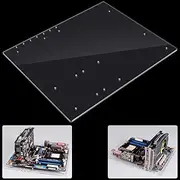 OVERLOCK Transparent Acrylic CASE DIY Base CAS