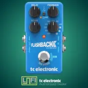 TC Electronic Flashback 2 Delay & Looper Pedal - Brand New