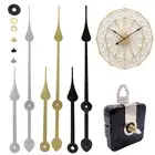 Replacement Quartz Clock Mechanism for Wall Clocks Simple Design for Easy Use