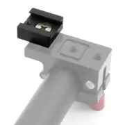 Action Camera 1/4" Aluminium Alloy Flash Hot Shoe Adapter Mount Light Stand Base