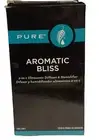 Aromatic Bliss Essential Oil Ultrasonic Diffuser Aromatherapy Humidifier Mist