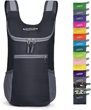 G4Free Ultralight 11L Small Foldable Backpack for Travel, Hiking, Cycling, Hiking or Multipurpose Backpack for Men and Women