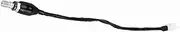 Universal Motorcycle Oil Hose Hydraulic Pump Rear Brake Light Switch Line for Enhancing Riding Security (#01)