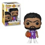 BEETLE FUNKO POP NBA ANTHONY DAVIS LAKERS 湖人 一眉 戴維斯 AD 147