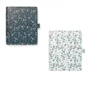 Filofax Garden A5 Organiser - Dusk