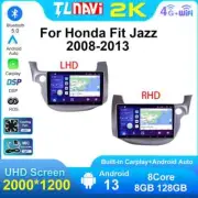 GPS Navigation Radio Android Multimedia Player For Honda Fit Jazz Car Head Unit