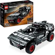 [LEGO] Technic Audi RS Q e-tron 42160 Building Toy Set for Kids Aged 10+ Who Love Remote-Controlled Rally Cars