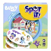 Spot It Bluey Edition Card Game