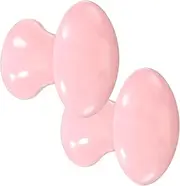 OATIPHO 2Pcs Mushroom Facial Premium Resin Point Scraping Tool Essential Oil Compatible for Skin Care and Relaxation