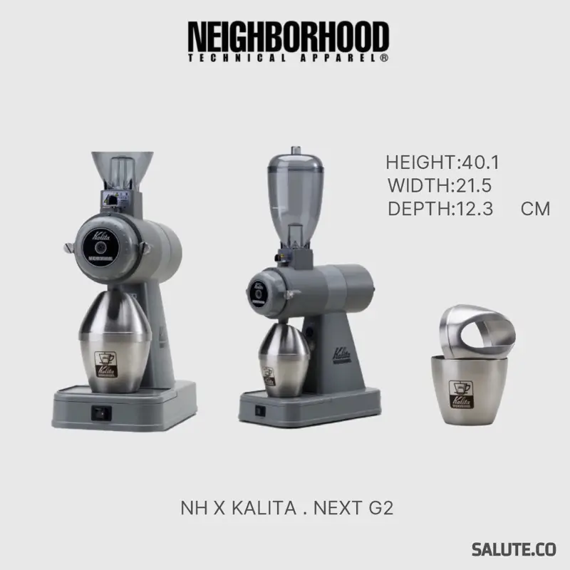 コーヒーメーカー・エスプレッソマシン NEIGHBORHOOD NH X KALITA . NEXT G2 NEIGHBORHOOD NH X KALITA . NEXT G2