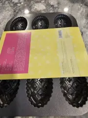 New Nordic Ware Mini Easter Egg Cake Pan (33)