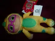 cocomelon plush bella doll brand new with tags
