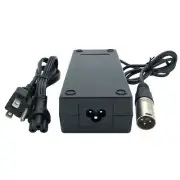 NEW 24V XLR AC DC Adapter for Rascal 320 PC 326 326A 710 PC w/P.Cord