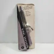 Vidal Sassoon VS122C Maxi 1" Inch Barrel Professional Curling Iron Waves Y2K New