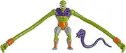 [Masters of the Universe] Origins Ssstrictor Articulated Figure, 14 Cm, 16 Points of Joint, Accessory and Mini Comics Included, Collectable, Children's Toy, from 6 Years, HKM78