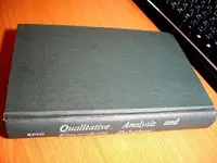 在飛比找蝦皮購物優惠-【夢書】 《Qualitative Analysis and