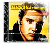 Elvis & Friends by Elvis Presley CD