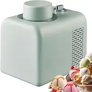 Automatic Ice Cream Maker 500ml – 4 Modes, 8-Hour Cooling, Detachable Paddle, Soft Serve & Sorbet Machine, Portable Frozen Dessert Maker for Home Use