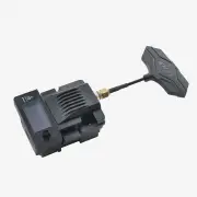 Emax Aeris Link ExpressLRS ELRS 2.4GHz & 915MHz Transmitter RF TX Module With Cooling Fan OLED For RC Airplane FPV RC Dr