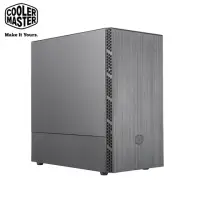 在飛比找momo購物網優惠-【CoolerMaster】MasterBox MB400L