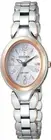 [Citizen] CITIZEN Watch EXCEED ECO-DRIVE Eco Drive EX2044-54W Ladies