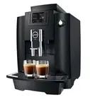 JURA WE6 fully automatic coffee machine Piano Black, free ship Worldwide