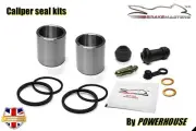 Honda VT1300 CTA Interstate F 2018 rear brake piston & seal stainless kit